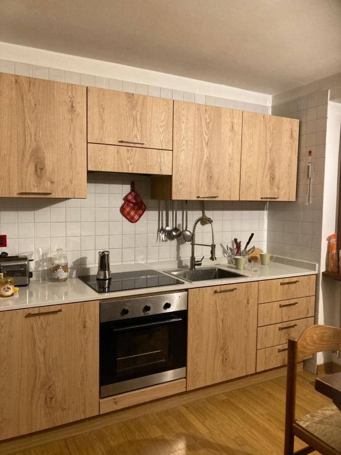 Chalet Madonna Di Campiglio Cin Itzero22143C2Qnjk2Ace Cipat Zero22143-At-Zero69206 Lejlighed Eksteriør billede