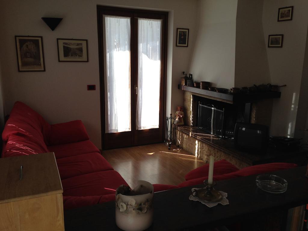 Chalet Madonna Di Campiglio Cin Itzero22143C2Qnjk2Ace Cipat Zero22143-At-Zero69206 Lejlighed Værelse billede